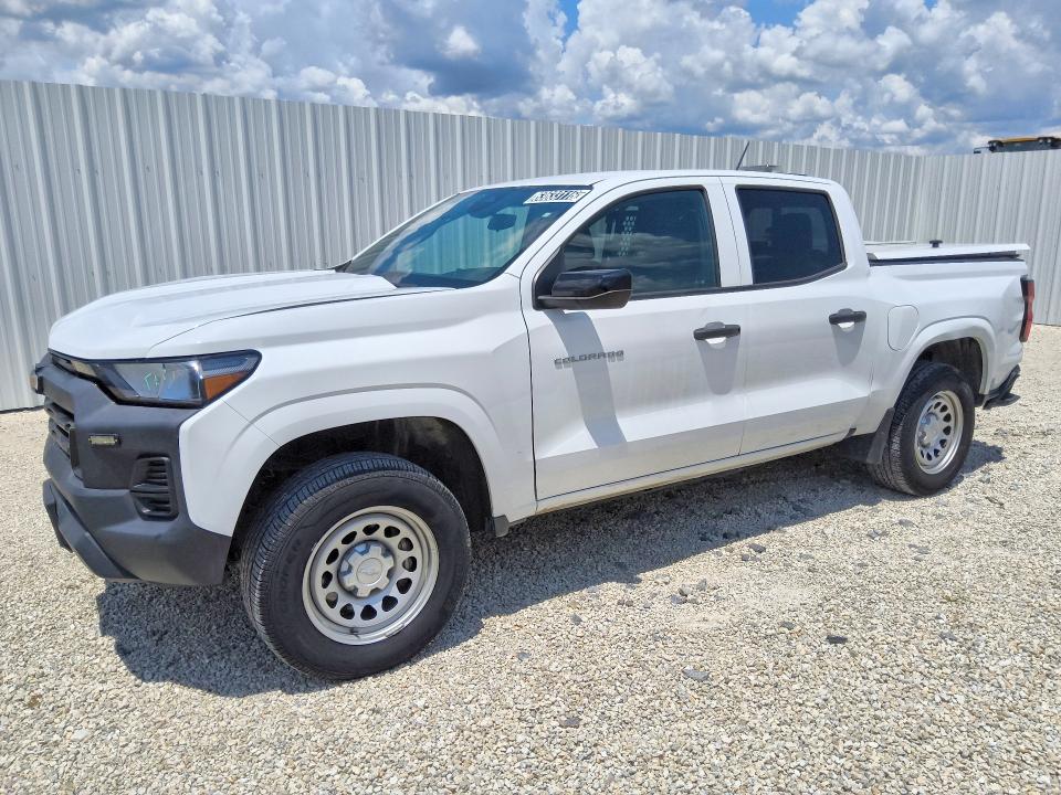 Aukcja sprzedaży 2023 Chevrolet Colorado, vin: 1GCGSBECXP1256402, numer aukcji: 63633116