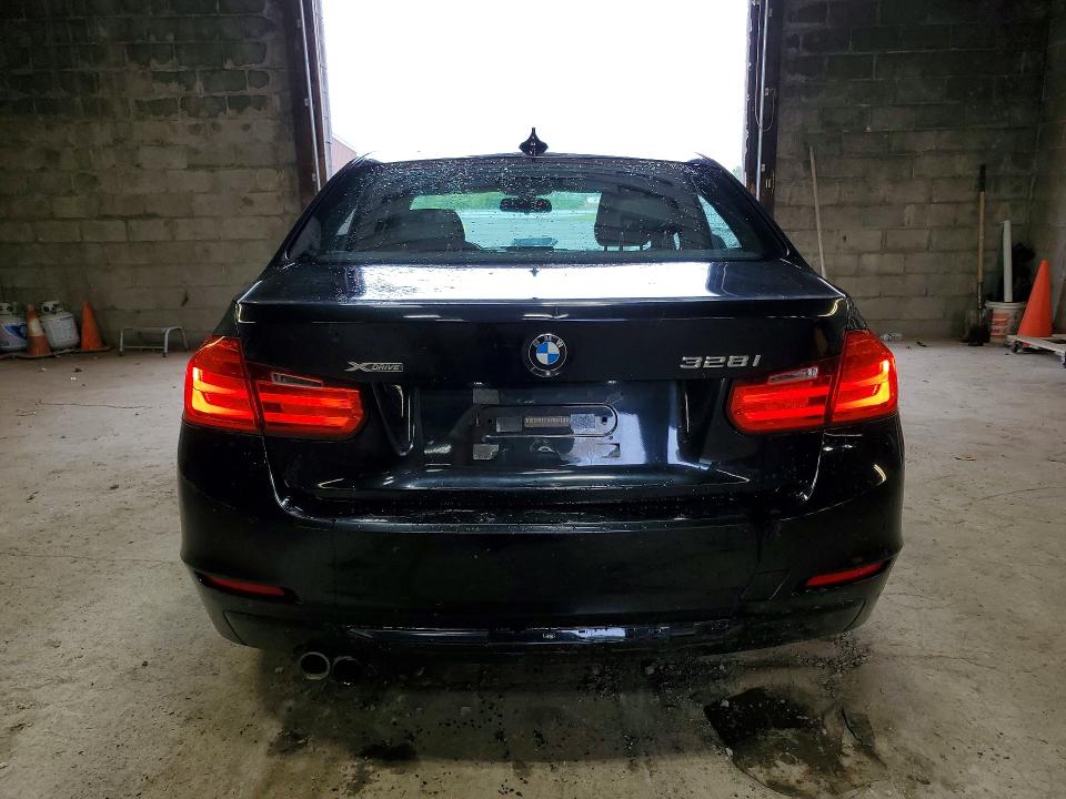 66039446 :رقم المزاد ، WBA3B5G56DNS01316 vin ، 2013 Bmw 328 مزاد بيع