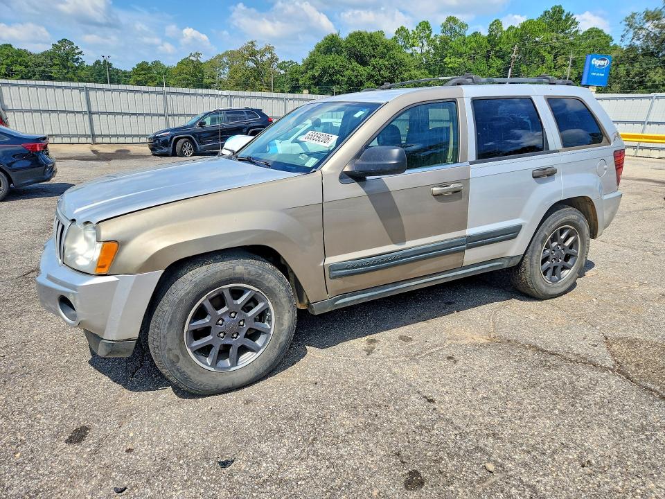 Auction sale of the 2005 Jeep Grand Cherokee, vin: 1J4GS48K85C524809, lot number: 65859206