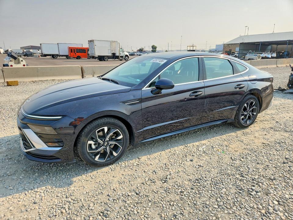 Aukcja sprzedaży 2025 Hyundai Sonata, vin: KMHL64JA3SA442158, numer aukcji: 63527486