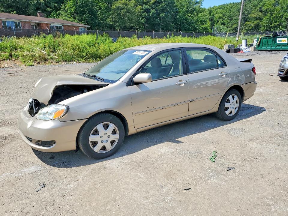 2005 Toyota Corolla მანქანა იყიდება აუქციონზე, vin: 1NXBR32E15Z506053, აუქციონის ნომერი: 63707706