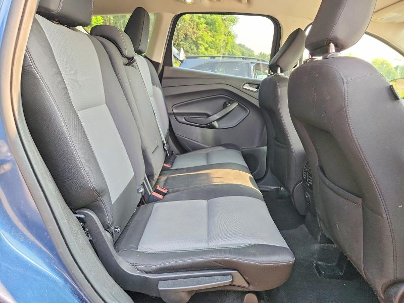 Продаж на аукціоні авто 2018 Ford Escape, vin: 1FMCU9GD8JUC61719, номер лоту: 64784196