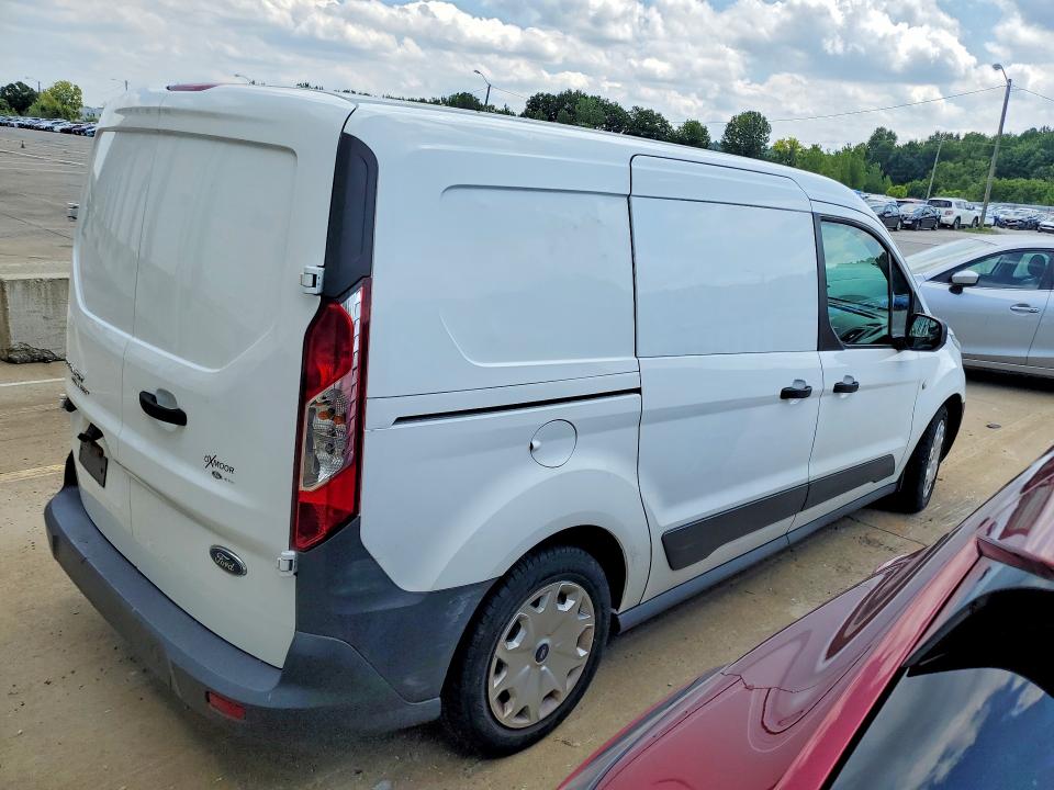Продажа на аукционе авто 2018 Ford Transit Connect, vin: NM0LS7E72J1348641, номер лота: 62099346