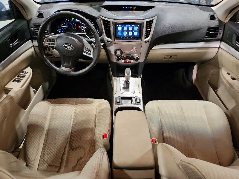 2012 Subaru Outback მანქანა იყიდება აუქციონზე, vin: 4S4BRCGC4C3200491, აუქციონის ნომერი: 63655246