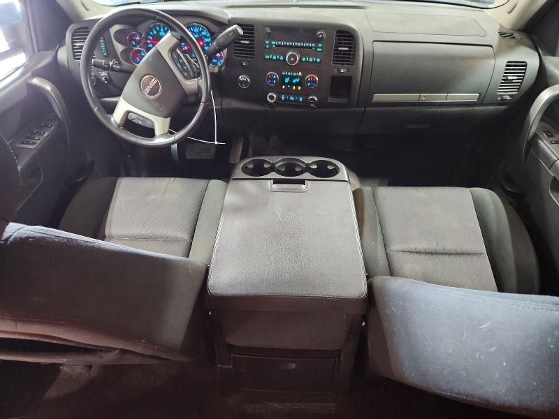 64304616 :رقم المزاد ، 1GT120CG8DF188602 vin ، 2013 Gmc Sierra مزاد بيع