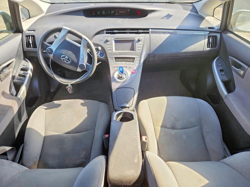 Aukcja sprzedaży 2015 Toyota Prius Plug-in Hybrid, vin: JTDKN3DPXF3069952, numer aukcji: 66484366