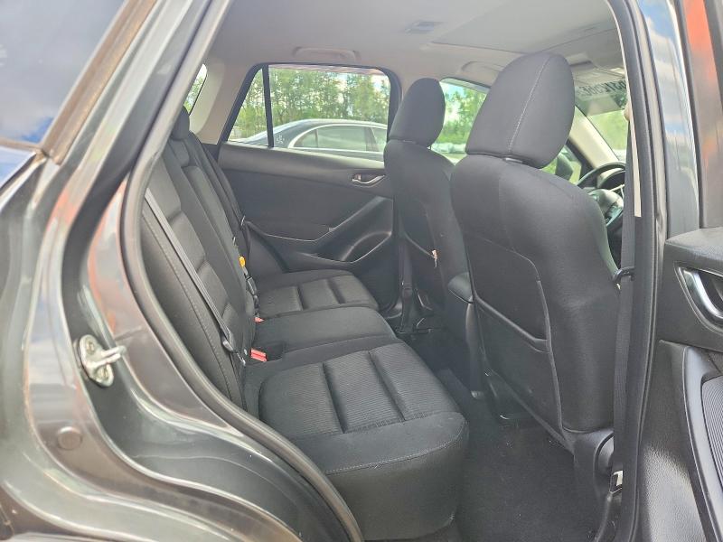 66372566 :رقم المزاد ، JM3KE4CE8D0100563 vin ، 2013 Mazda Cx-5 مزاد بيع