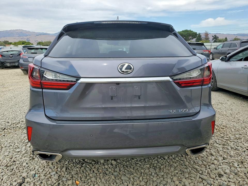 Aukcja sprzedaży 2017 Lexus Rx 350, vin: 2T2ZZMCA6HC039732, numer aukcji: 65186716