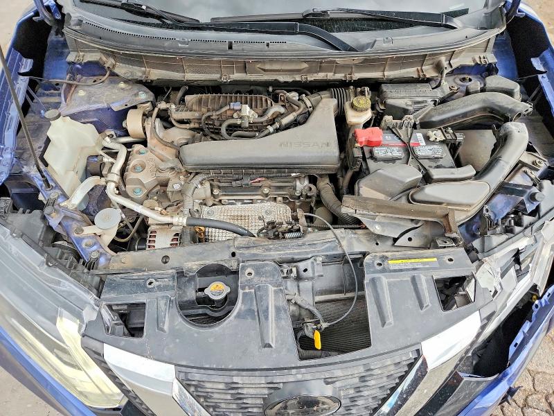 Aukcja sprzedaży 2020 Nissan Rogue, vin: KNMAT2MT2LP533197, numer aukcji: 64800096