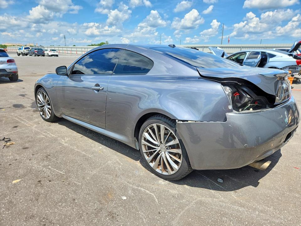 Aukcja sprzedaży 2012 Infiniti G37 Coupe, vin: JN1CV6EK5CM422566, numer aukcji: 64886366