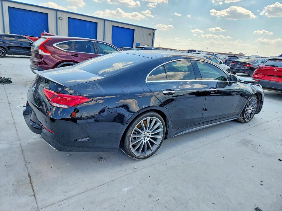 Продаж на аукціоні авто 2021 Mercedes-benz Cls, vin: W1K2J5JB6MA087055, номер лоту: 67092906