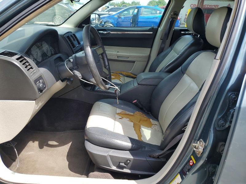 66781066 :رقم المزاد ، 2C3AA53GX5H574247 vin ، 2005 Chrysler 300 مزاد بيع