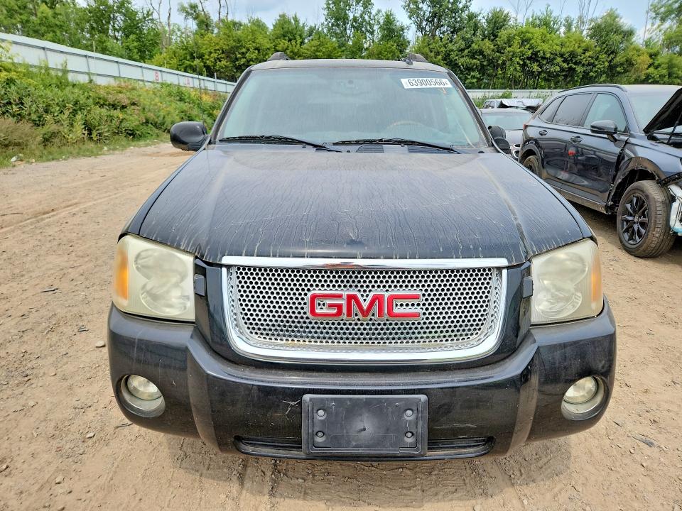 2006 Gmc Envoy მანქანა იყიდება აუქციონზე, vin: 1GKET66M966162729, აუქციონის ნომერი: 63900566