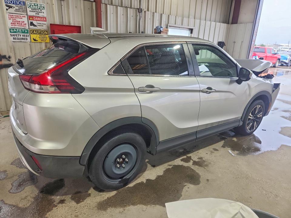 Aukcja sprzedaży 2026 Mitsubishi Eclipse Cross, vin: JA4ATWAA7TZ013716, numer aukcji: 61645846