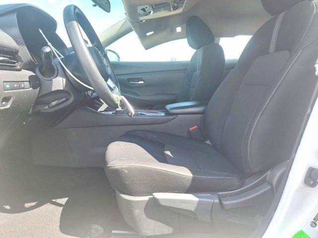 2025 Nissan Sentra მანქანა იყიდება აუქციონზე, vin: 3N1AB8CV2SY257919, აუქციონის ნომერი: 67120806