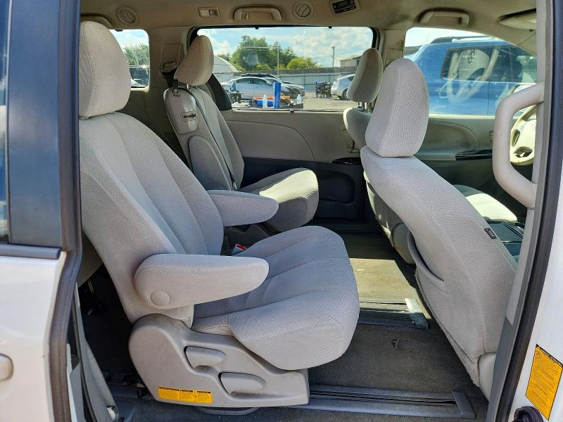 Aukcja sprzedaży 2014 Toyota Sienna, vin: 5TDKK3DC1ES474102, numer aukcji: 65959676