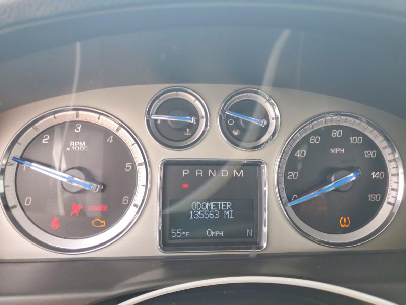 Продаж на аукціоні авто 2009 Cadillac Escalade, vin: 1GYFK23279R260735, номер лоту: 64620116