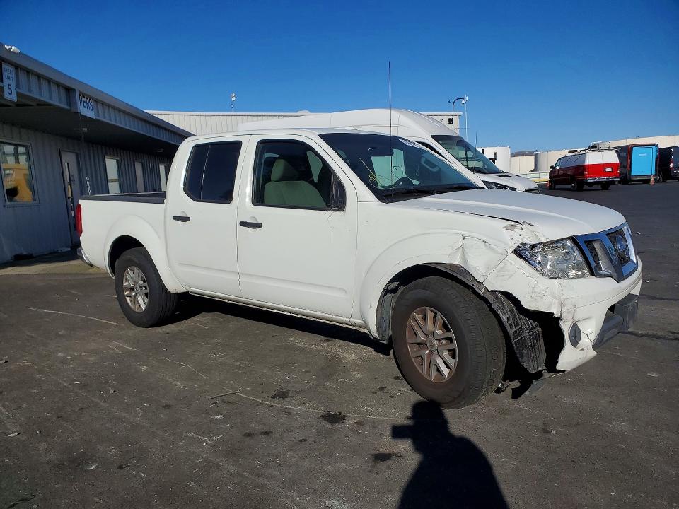 Aukcja sprzedaży 2015 Nissan Frontier, vin: 1N6AD0ER8FN768396, numer aukcji: 63622296