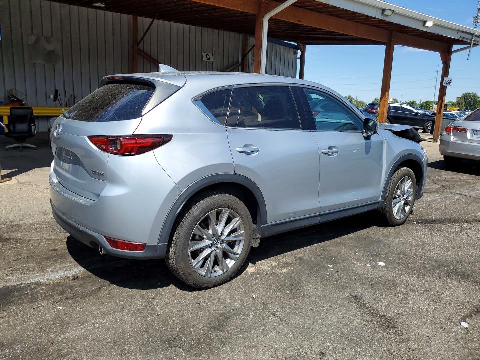Aukcja sprzedaży 2021 Mazda Cx-5, vin: JM3KFBDM5M1342373, numer aukcji: 66605266