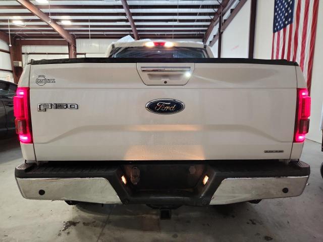 2016 Ford F150 მანქანა იყიდება აუქციონზე, vin: 1FTEW1EF9GFC63599, აუქციონის ნომერი: 63725786