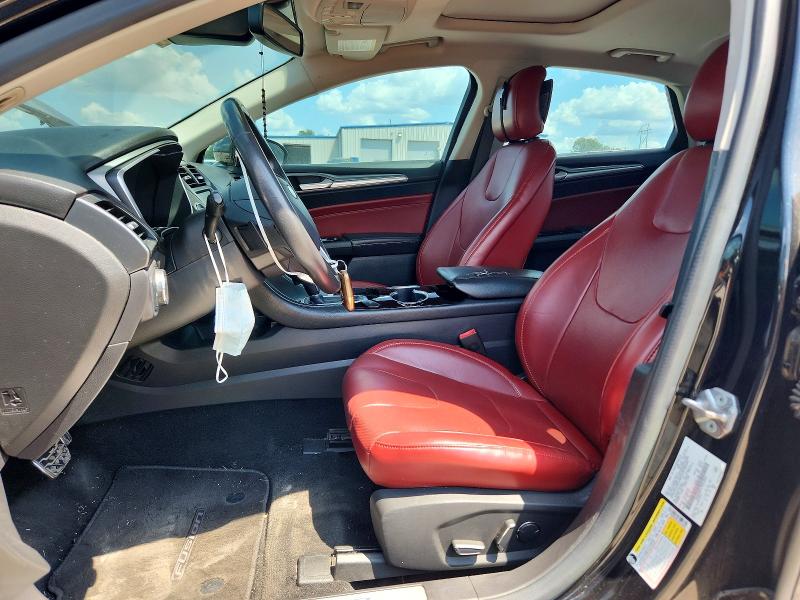 63762056 :رقم المزاد ، 3FA6P0D91FR233933 vin ، 2015 Ford Fusion مزاد بيع