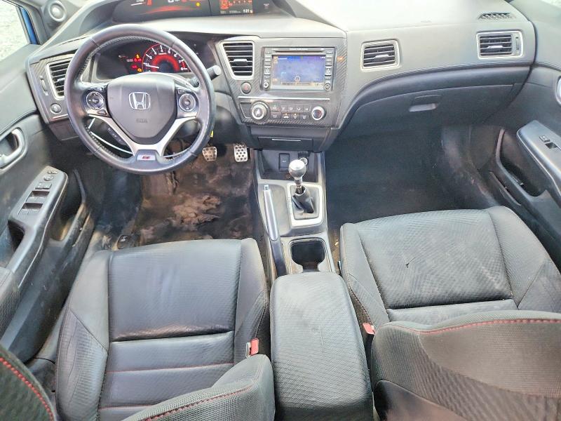 Aukcja sprzedaży 2013 Honda Civic, vin: 2HGFB6E55DH704533, numer aukcji: 63292126