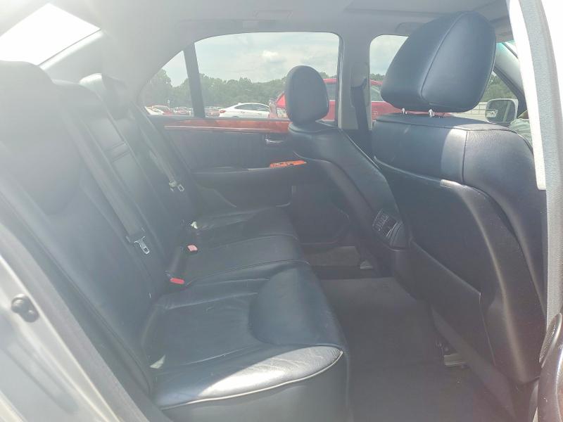 Aukcja sprzedaży 2004 Lexus Ls, vin: JTHBN36F940162320, numer aukcji: 65036816