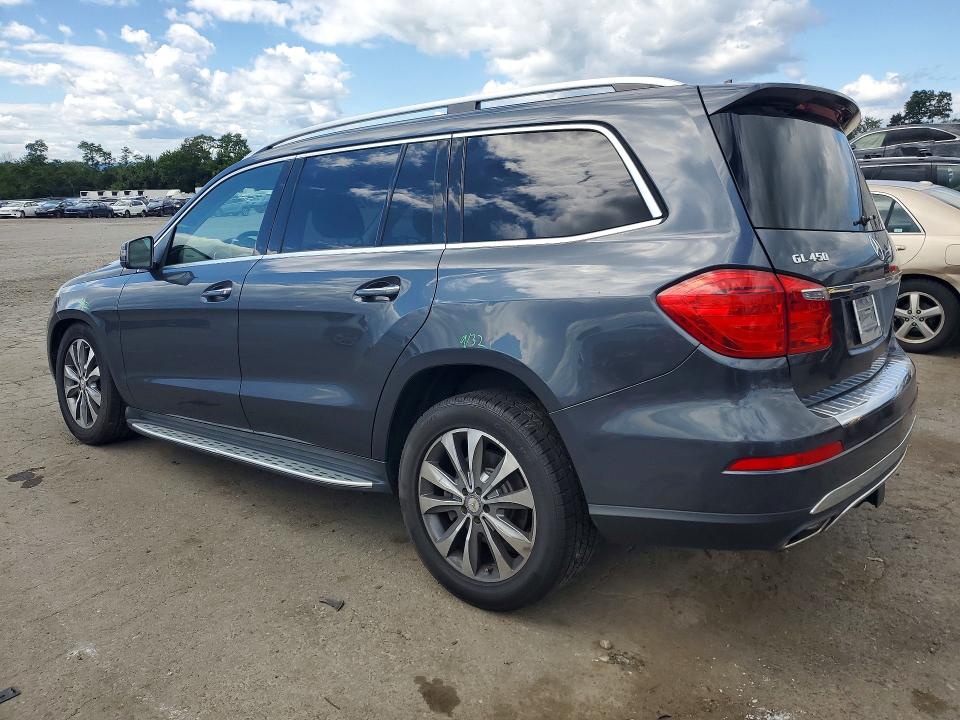 Aukcja sprzedaży 2015 Mercedes-benz Gl, vin: 4JGDF6EE7FA517348, numer aukcji: 66179686