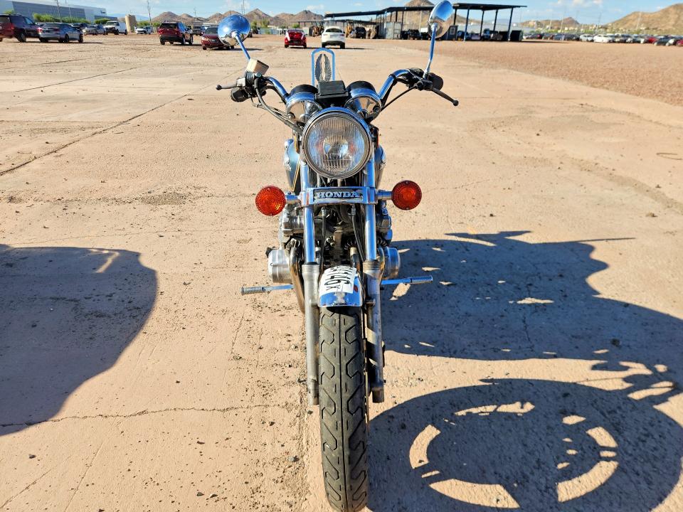 Продаж на аукціоні авто 1981 Honda Cb750, vin: JH2RC0110BM109020, номер лоту: 65224146
