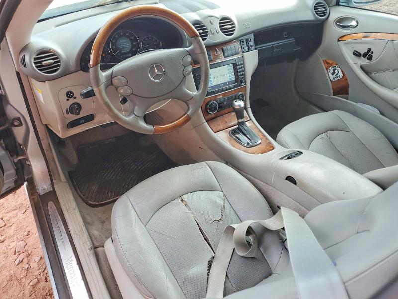 Продаж на аукціоні авто 2005 Mercedes-benz Clk, vin: WDBTJ75J15F149346, номер лоту: 63280156