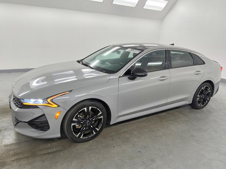Продажа на аукционе авто 2021 Kia K5, vin: 5XXG64J22MG041190, номер лота: 64136066