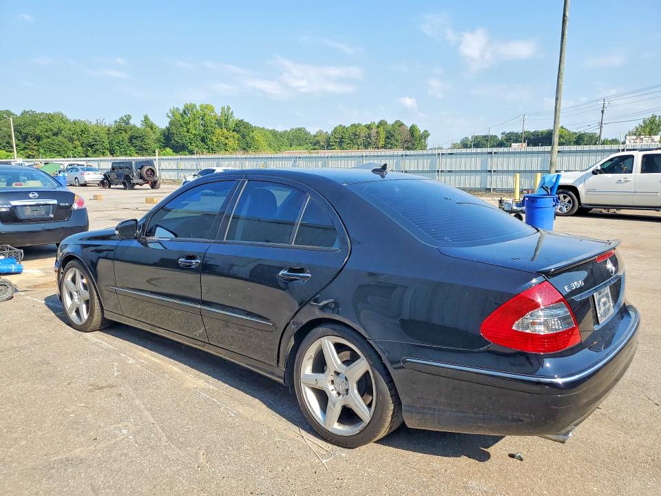 65085636 :رقم المزاد ، WDBUF56X19B390270 vin ، 2009 Mercedes-benz E مزاد بيع