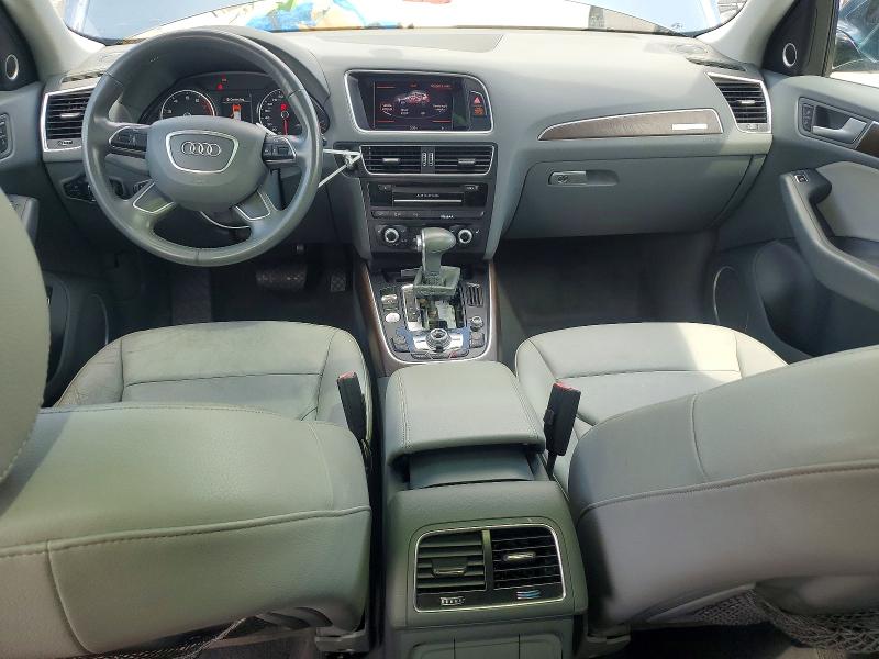 Продаж на аукціоні авто 2017 Audi Q5, vin: WA1L2AFP5HA045159, номер лоту: 64722836