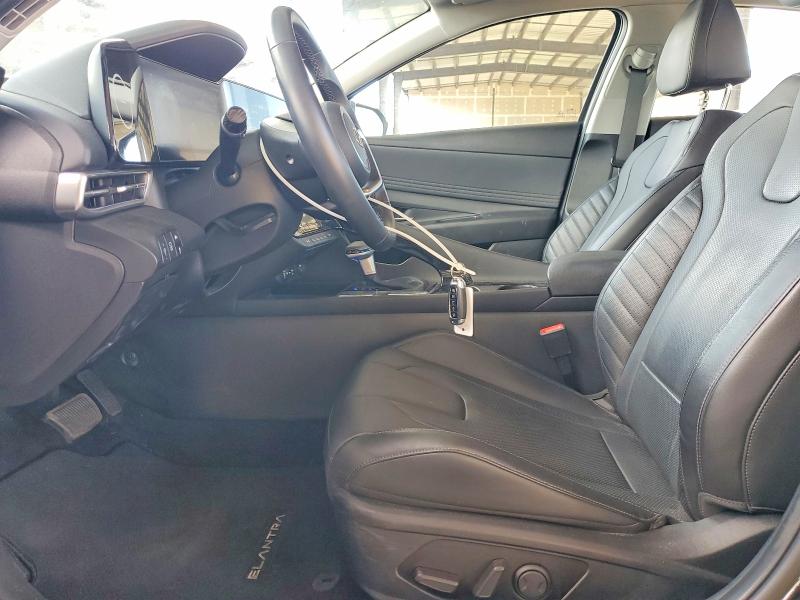 Продажа на аукционе авто 2023 Hyundai Elantra, vin: KMHLN4AJ4PU036317, номер лота: 66643386