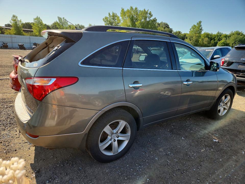 2008 Hyundai Veracruz მანქანა იყიდება აუქციონზე, vin: KM8NU73C68U038535, აუქციონის ნომერი: 64918306