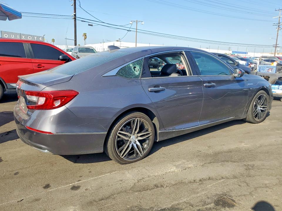 Aukcja sprzedaży 2022 Honda Accord, vin: 1HGCV3F92NA001000, numer aukcji: 67037786
