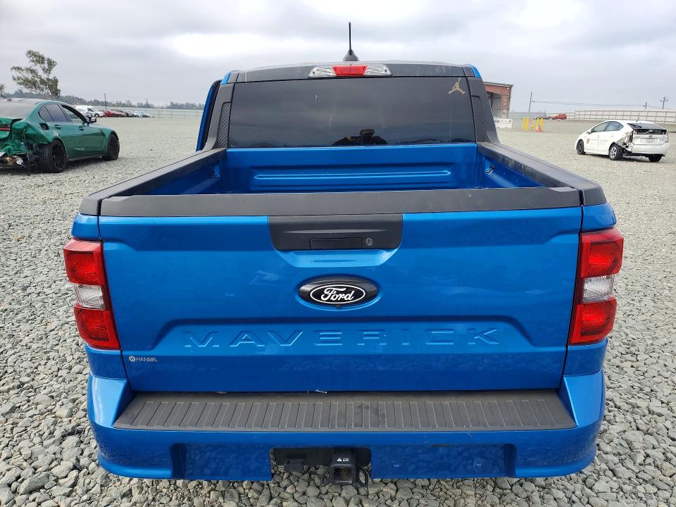 Продаж на аукціоні авто 2025 Ford Maverick, vin: 3FTCW8TA2SRA93847, номер лоту: 63338246