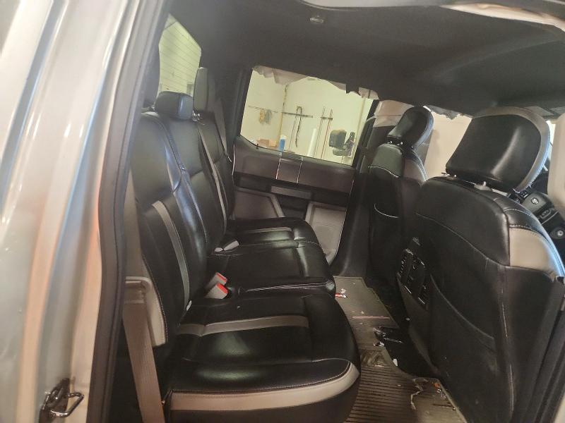 64430936 :رقم المزاد ، 1FTEW1EG5JFA78658 vin ، 2018 Ford F150 مزاد بيع