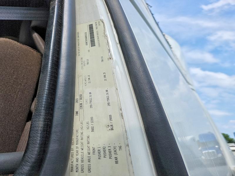 Aukcja sprzedaży 2016 Volvo Vn, vin: 4V4NC9EH8GN950138, numer aukcji: 64216416