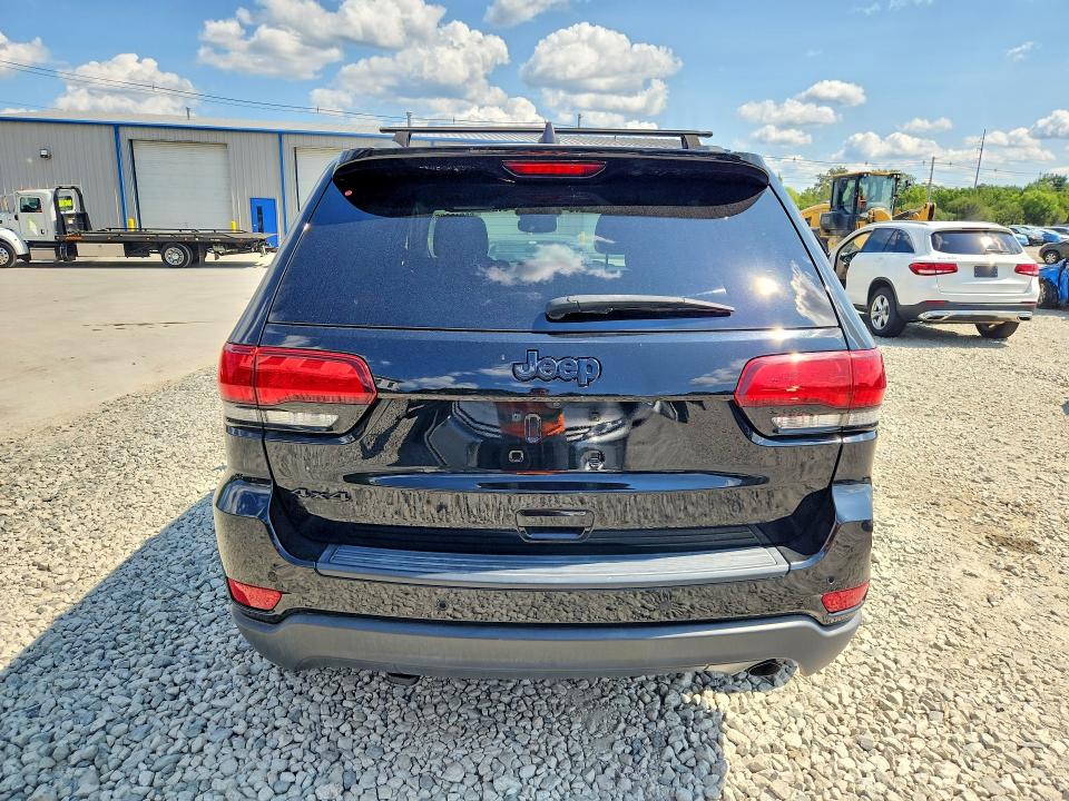 Продажа на аукционе авто 2018 Jeep Grand Cherokee, vin: 1C4RJFAG0JC479569, номер лота: 65018236