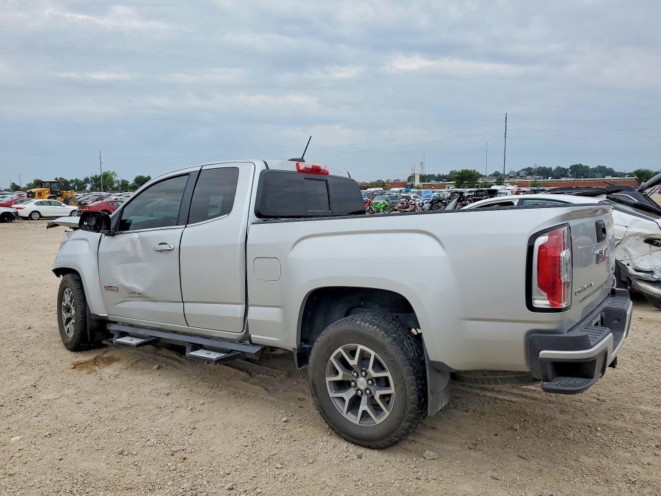 2018 Gmc Canyon მანქანა იყიდება აუქციონზე, vin: 1GTH6CEN3J1228674, აუქციონის ნომერი: 63329536