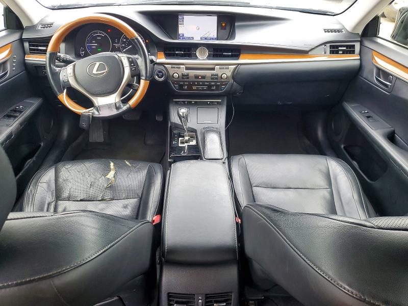 2014 Lexus Es მანქანა იყიდება აუქციონზე, vin: JTHBW1GG8E2068914, აუქციონის ნომერი: 66377976