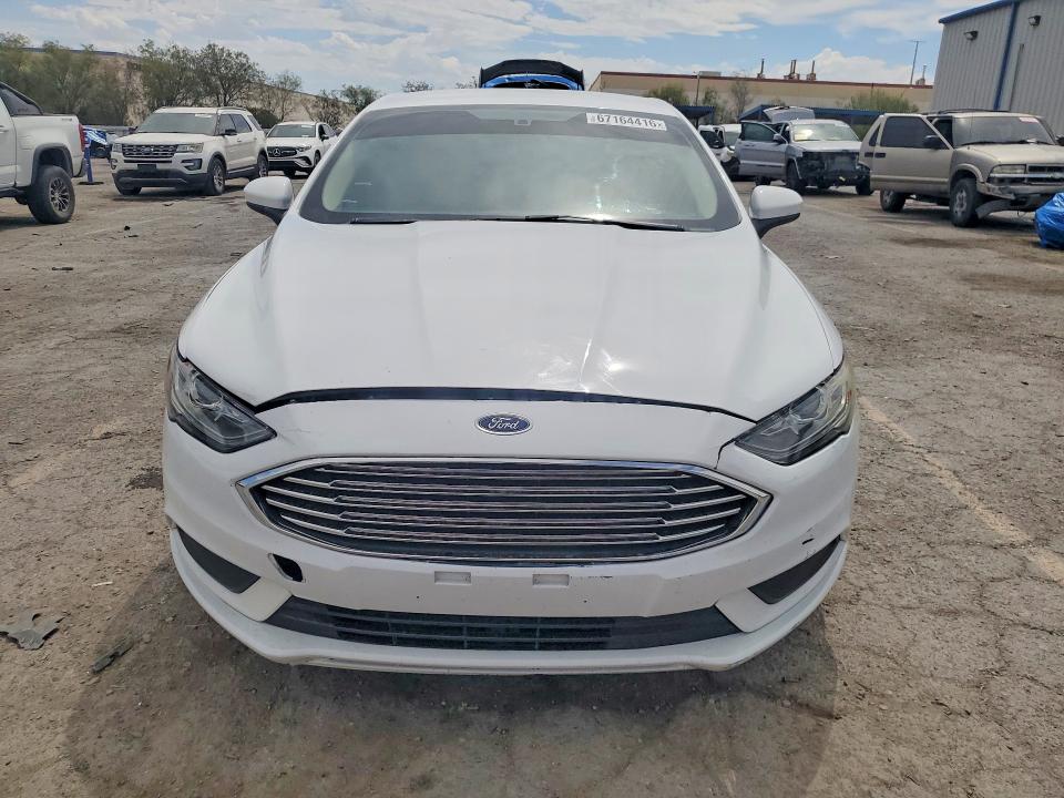 2017 Ford Fusion მანქანა იყიდება აუქციონზე, vin: 3FA6P0LU3HR386676, აუქციონის ნომერი: 67164416