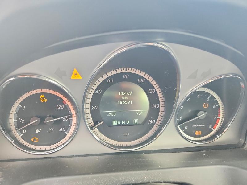 Продаж на аукціоні авто 2011 Mercedes-benz C, vin: WDDGF8BB7BR141985, номер лоту: 66607166