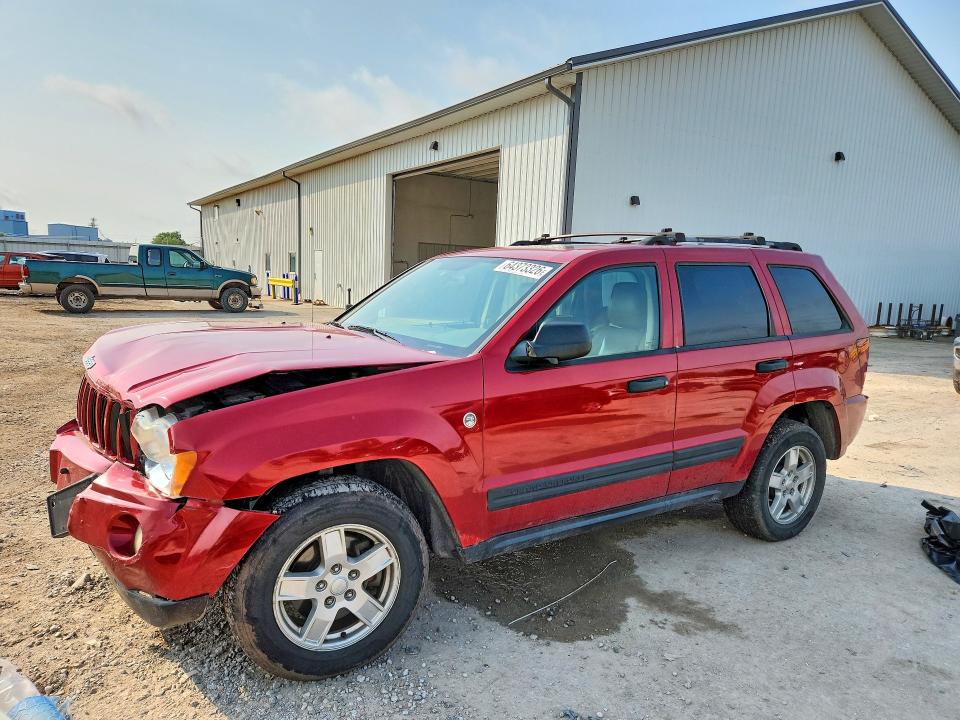 Aukcja sprzedaży 2005 Jeep Grand Cherokee, vin: 1J4HR48N65C702906, numer aukcji: 64373326