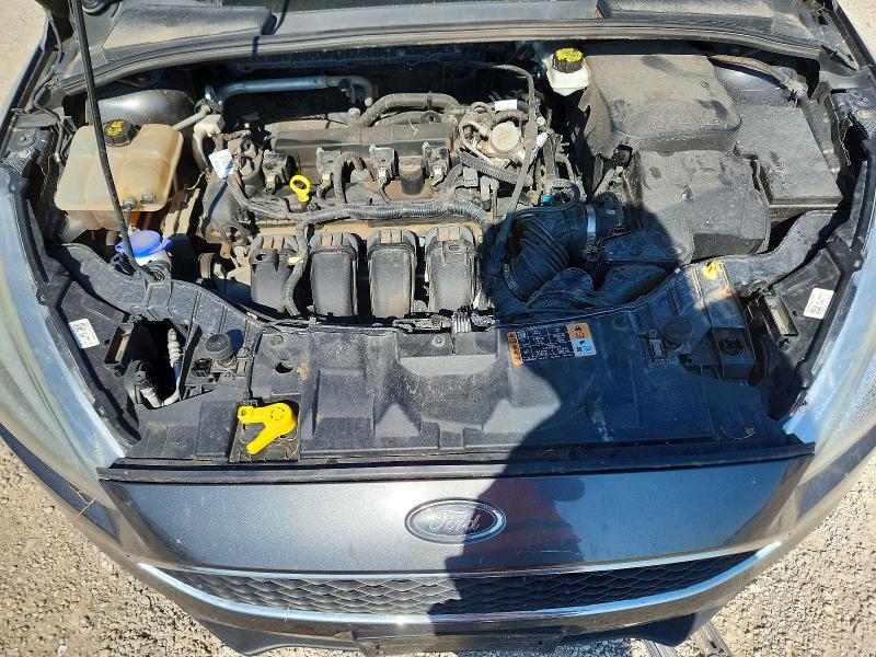 Aukcja sprzedaży 2018 Ford Focus, vin: 1FADP3F20JL217979, numer aukcji: 63743536