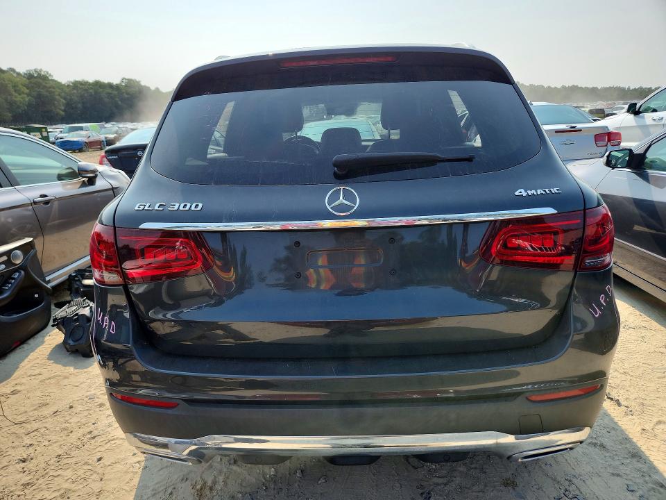 2020 Mercedes-benz Glc მანქანა იყიდება აუქციონზე, vin: WDC0G8EB8LF744803, აუქციონის ნომერი: 63748216