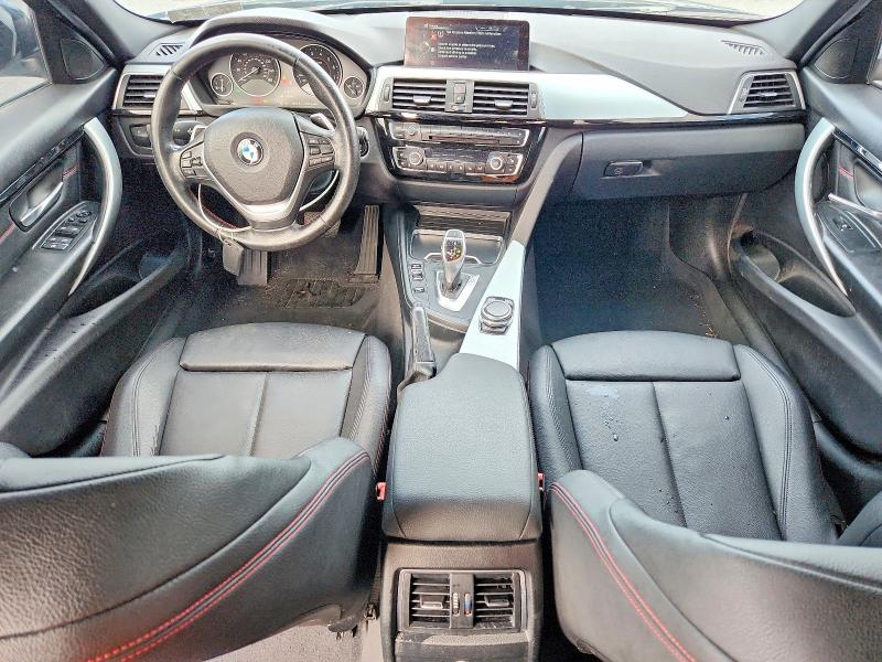 2016 Bmw 328 მანქანა იყიდება აუქციონზე, vin: WBA8E3G52GNU02166, აუქციონის ნომერი: 63320236