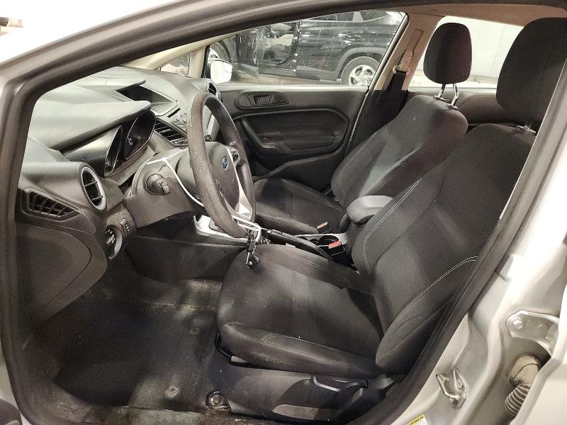 65598596 :رقم المزاد ، 3FADP4BJ6JM112655 vin ، 2018 Ford Fiesta مزاد بيع