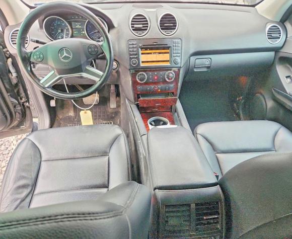Продажа на аукционе авто 2011 Mercedes-benz Ml, vin: 4JGBB7CB0BA635799, номер лота: 63845636